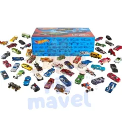 Hot Wheels 50-Car Pack